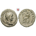 Römische Kaiserzeit, Gordianus III., Antoninian 240, vz+