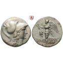 Pamphylien, Side, Tetradrachme 183-175 v.Chr., f.vz