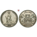 Schweiz, 5 Franken 1859, ss-vz