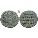 Byzanz, Basilius I., Follis, vz