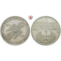 Bundesrepublik Deutschland, 5 DM 1952, Germanisches Museum, D, vz, J. 388