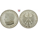 Bundesrepublik Deutschland, 5 DM 1957, Eichendorff, J, PP, J. 391