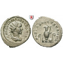 Römische Kaiserzeit, Herennius Etruscus, Caesar, Antoninian 250-251, st