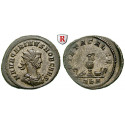 Römische Kaiserzeit, Carinus, Caesar, Antoninian 283, vz-st