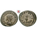 Römische Kaiserzeit, Carinus, Caesar, Antoninian 283, vz-st