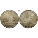 Nürnberg, Stadt, Reichstaler 1754, ss-vz