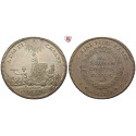 Frankfurt, Stadt, Konventionstaler 1776, vz-st