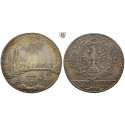 Frankfurt, Stadt, Konventionstaler 1772, ss-vz
