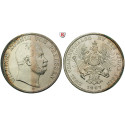 Brandenburg-Preussen, Königreich Preussen, Wilhelm I., Vereinsdoppeltaler 1867, vz-st