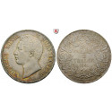 Württemberg, Herzogtum Württemberg (Kgr. ab 1806), Wilhelm I., Vereinsdoppeltaler 1843, ss