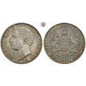 Württemberg, Herzogtum Württemberg (Kgr. ab 1806), Wilhelm I., Vereinstaler 1857, ss+