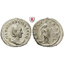 Römische Kaiserzeit, Herennia Etruscilla, Frau des Traianus Decius, Antoninian 249-251, vz-st