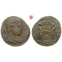 Römische Kaiserzeit, Magnentius, Bronze 351-352, ss-vz