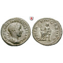 Römische Kaiserzeit, Gordianus III., Denar 241-243, vz-st
