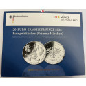Bundesrepublik Deutschland, 20 Euro 2022, Rumpelstilzchen, PP