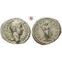 Römische Kaiserzeit, Severus Alexander, Denar 228-231, vz+