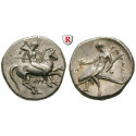Italien-Kalabrien, Taras (Tarent), Didrachme 315-302 v.Chr., vz+