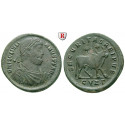 Römische Kaiserzeit, Julianus II., Bronze 361-363, ss-vz/vz