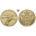 Niue, 50 Dollars 1992, 4,49 g fein, PP