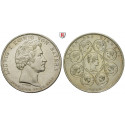 Bayern, Königreich, Ludwig I., Geschichtstaler 1828, vz/vz+