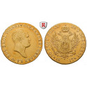 Russland, Alexander I., 50 Zlotych 1817, ss+