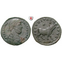 Römische Kaiserzeit, Julianus II., Bronze 361-363, ss+