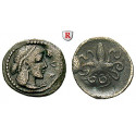 Sizilien, Syrakus, Zweite Demokratie, Litra 466-450 v.Chr., ss+