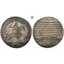 Brandenburg-Preussen, Kurfürstentum Brandenburg, Friedrich Wilhelm, Reichstaler 1675, ss-vz