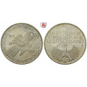 Bundesrepublik Deutschland, 5 DM 1952, Germanisches Museum, D, vz-st, J. 388