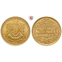 Syrien, Rebublik, 1/2 Pound 1950, 3,04 g fein, st