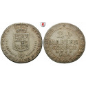 Braunschweig, Braunschweig-Calenberg-Hannover, Georg III., 24 Mariengroschen 1799, ss+