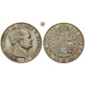 Brandenburg-Preussen, Königreich Preussen, Friedrich Wilhelm IV., Taler 1855, ss-vz
