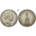 Bayern, Königreich, Maximilian II., Geschichtsdoppeltaler 1856, f.vz