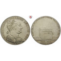 Bayern, Königreich, Maximilian I. Joseph, Konventionstaler 1818, ss-vz