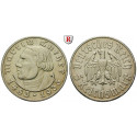 Drittes Reich, 5 Reichsmark 1933, Luther, J, ss+, J. 353