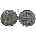 Römische Kaiserzeit, Julianus II., Bronze 361-363, vz