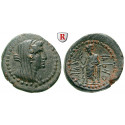 Phönizien, Marathos, Bronze Jahr 105 = 155-154 v.Chr., vz