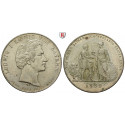 Bayern, Königreich, Ludwig I., Geschichtstaler 1832, f.vz