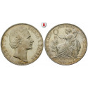 Bayern, Königreich, Ludwig II., Siegestaler 1871, f.vz
