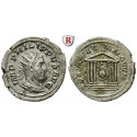 Römische Kaiserzeit, Philippus I., Antoninian 248, ss-vz