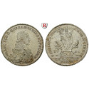 Würzburg, Bistum, Franz Ludwig von Erthal, 20 Kreuzer 1795, vz