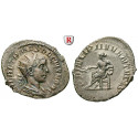 Römische Kaiserzeit, Herennius Etruscus, Caesar, Antoninian 250-251, vz
