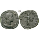 Römische Kaiserzeit, Severus Alexander, Sesterz 231, ss-vz