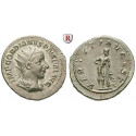 Römische Kaiserzeit, Gordianus III., Antoninian 241-243, vz-st