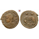 Römische Kaiserzeit, Urbs Roma, Follis 330-331, ss/vz