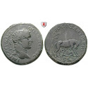 Römische Provinzialprägungen, Pisidien, Antiochia, Caracalla, Bronze 211-217, ss-vz