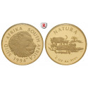 Südafrika, Republik, 1/4 Unze 1994, 7,77 g fein, PP
