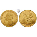 Brandenburg-Preussen, Königreich Preussen, Friedrich II., Dukat 1753, f.vz