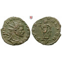 Römische Kaiserzeit, Claudius II. Gothicus, Antoninian 268-270, vz