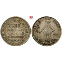 Braunschweig, Braunschweig-Calenberg-Hannover, Georg I. Ludwig, 24 Mariengroschen 1704, ss+